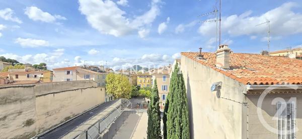 Appartement F1 à vendre  1 pièce - 32,12 m2 AUBAGNE - 13