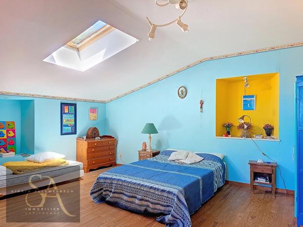 Maison 'médiévale' entre Pamiers et Mirepoix, à 10 min des commodités – Idéale vie familiale ou projet touristique