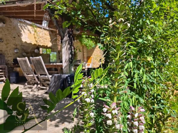 Maison 'médiévale' entre Pamiers et Mirepoix, à 10 min des commodités – Idéale vie familiale ou projet touristique
