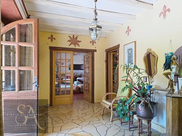 Maison 'médiévale' entre Pamiers et Mirepoix, à 10 min des commodités – Idéale vie familiale ou projet touristique