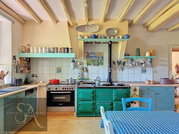 Maison 'médiévale' entre Pamiers et Mirepoix, à 10 min des commodités – Idéale vie familiale ou projet touristique