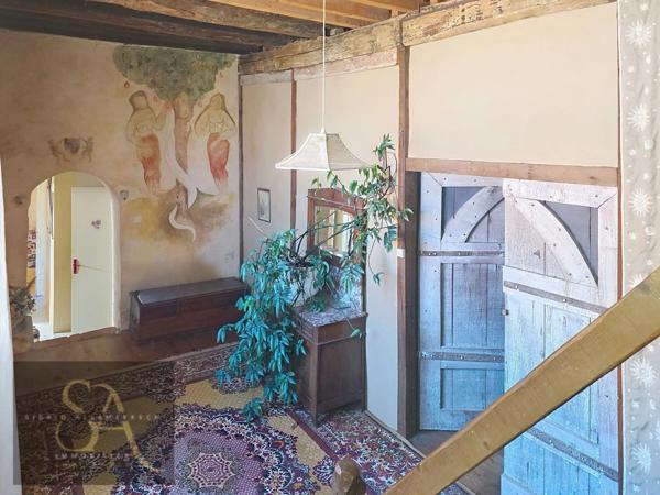 Maison 'médiévale' entre Pamiers et Mirepoix, à 10 min des commodités – Idéale vie familiale ou projet touristique