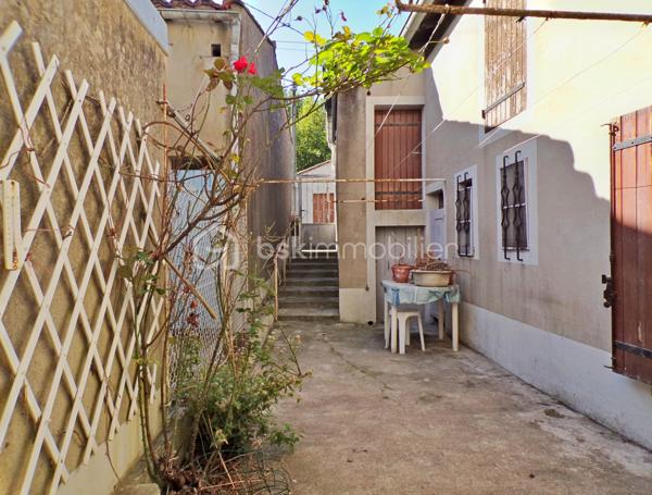 Maison de village de 86 m²