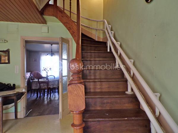 Maison de village de 86 m²