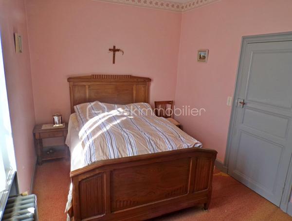 Maison de village de 86 m²