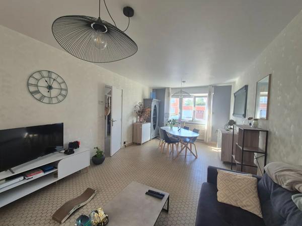 Maison à vendre 4 pièces 79m² Beaurains (62217)