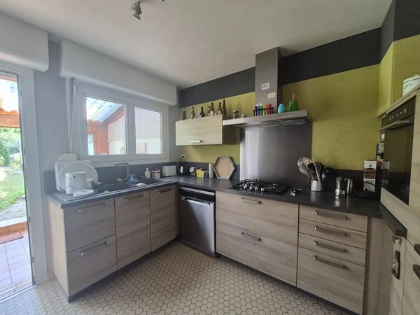 Maison à vendre 4 pièces 79m² Beaurains (62217)