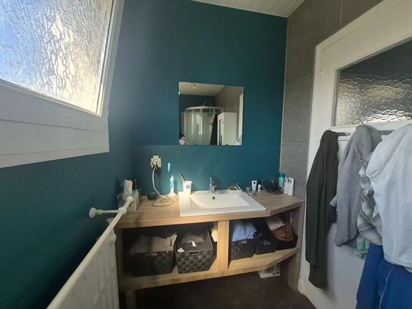 Maison à vendre 4 pièces 79m² Beaurains (62217)
