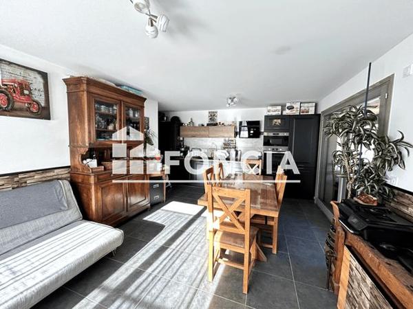 À vendre Appartement 3 pièces 61.23 m² - Servoz 74310