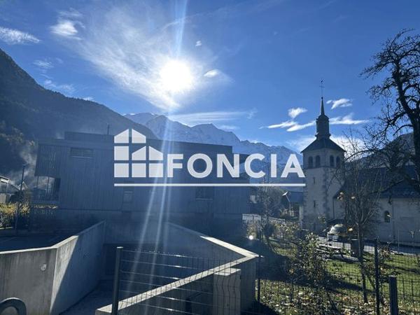 À vendre Appartement 3 pièces 61.23 m² - Servoz 74310