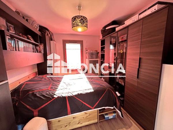 À vendre Appartement 3 pièces 61.23 m² - Servoz 74310