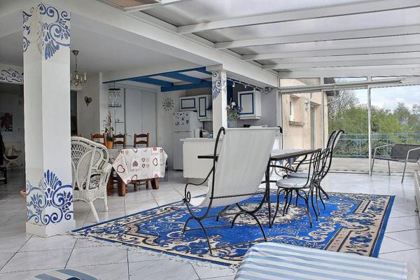 Maison Individuelle Belleville Sur Meuse avec vue panoramique exceptionnelle