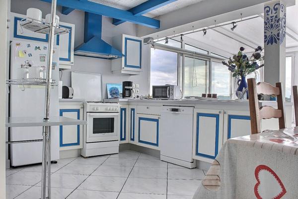 Maison Individuelle Belleville Sur Meuse avec vue panoramique exceptionnelle