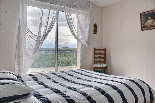 Maison Individuelle Belleville Sur Meuse avec vue panoramique exceptionnelle