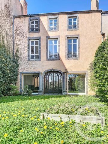 Maison à vendre  7 pièces - 190 m2 RIOM - 63