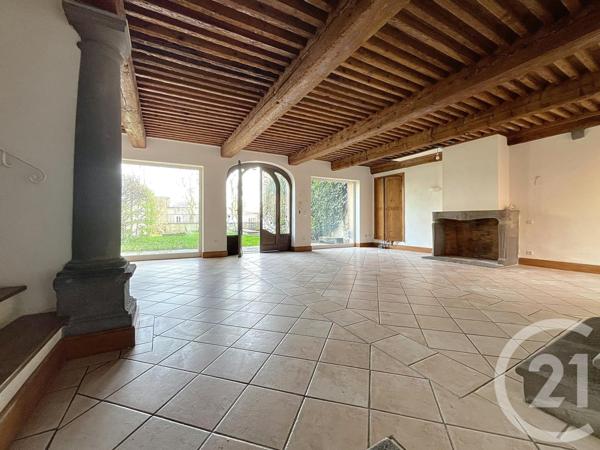 Maison à vendre  7 pièces - 190 m2 RIOM - 63