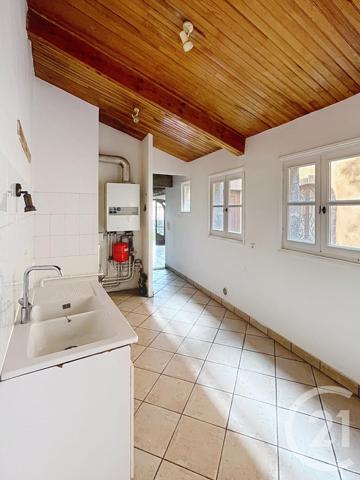 Maison à vendre  7 pièces - 190 m2 RIOM - 63