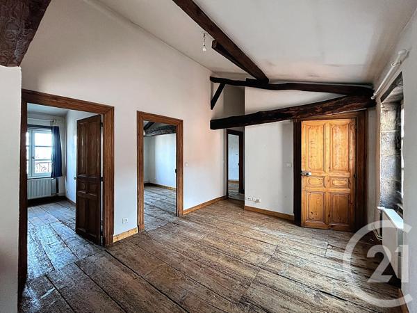 Maison à vendre  7 pièces - 190 m2 RIOM - 63