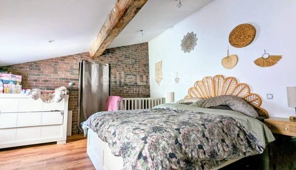 Maison de village  proche de toutes commodités