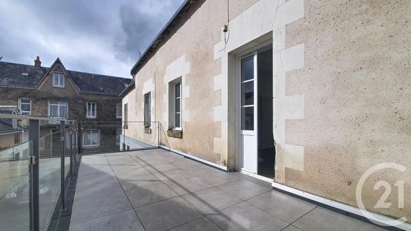 Appartement T3 à vendre  3 pièces - 68,39 m2 LA MEMBROLLE SUR CHOISILLE - 37