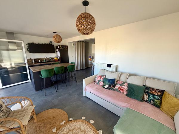 Appartement Metz 3 pièce(s) 64.70 m2