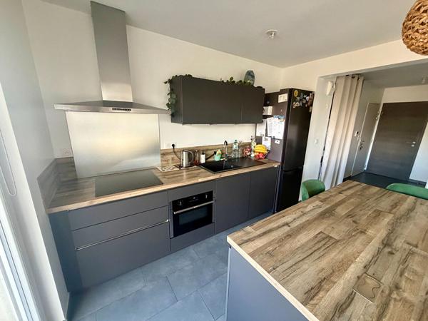 Appartement Metz 3 pièce(s) 64.70 m2