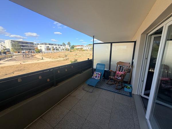 Appartement Metz 3 pièce(s) 64.70 m2