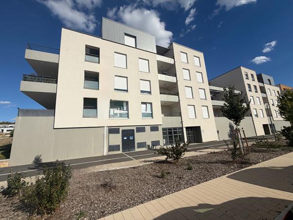 Appartement Metz 3 pièce(s) 64.70 m2