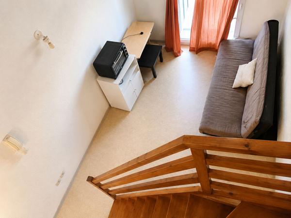 Appartement 1 pièce 29 m2