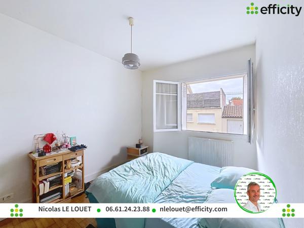 Appartement 2 pièces - 29 m² Exclusivité