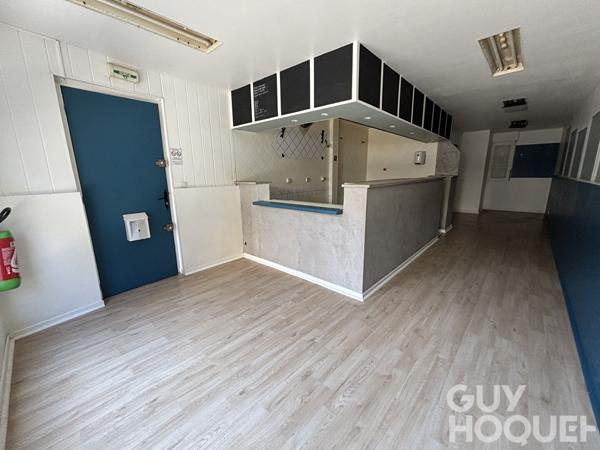 Local commercial Salies De Bearn 40.01 m2