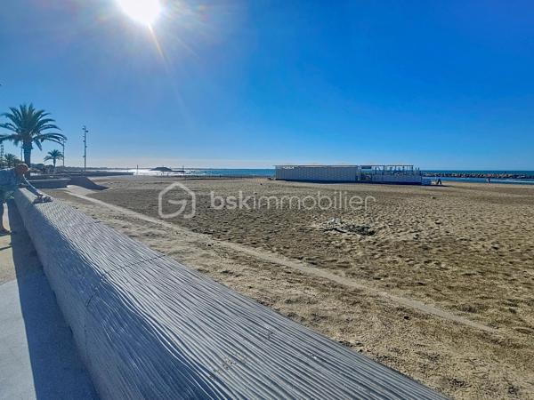 À vendre, fonds de commerce d’un snack idéalement situé en front de mer à La Grande Motte, bénéficiant d’un emplacement recherché et d’une forte fréquentation touristique en saison.

L’établissement propose une activité de vente sur place et à emporter : frites, sandwichs, restauration rapide, crêpes, glaces et boissons.

Le local est entièrement équipé et prêt à être exploité. Il dispose d’environ 50 places assises, réparties entre l’intérieur et les terrasses extérieures.

Loyer : 1 883,50 € / mois.

L’établissement bénéficie d’une clientèle fidèle, d’une bonne visibilité et d’un potentiel de développement lié notamment à son emplacement en bord de mer et à la fréquentation touristique.

Une belle opportunité pour poursuivre et développer une activité de restauration rapide dans un emplacement privilégié à La Grande Motte.