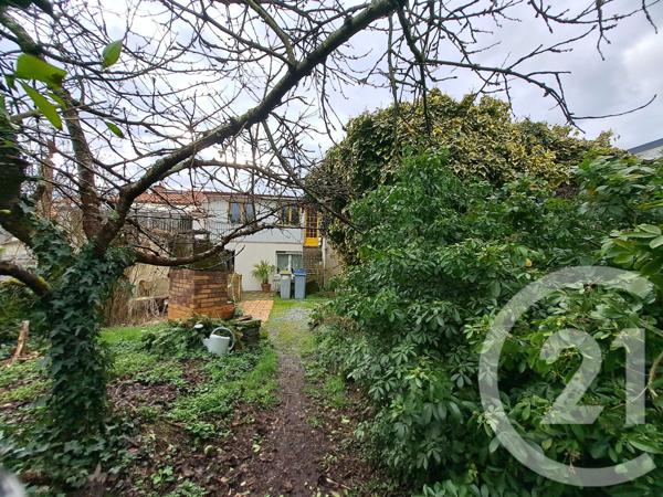 Maison à vendre  4 pièces - 90 m2 ST SEBASTIEN SUR LOIRE - 44