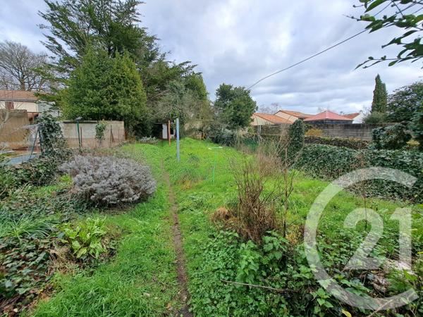 Maison à vendre  4 pièces - 90 m2 ST SEBASTIEN SUR LOIRE - 44