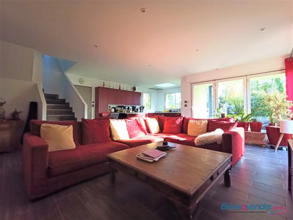 maison contemporaine secteur poitiers ouest