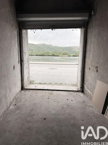 Parking à vendre 18 m² Saint-Vallier