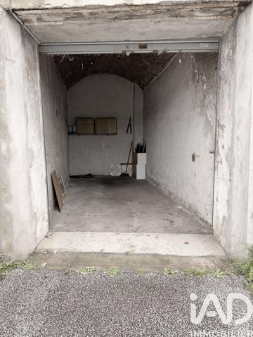 Parking à vendre 18 m² Saint-Vallier