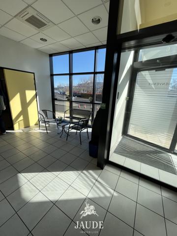 LOCATION RARE LA PARDIEU BATIMENT MONO UTILISATEUR 500m² Détails des diagnostics énergétiques