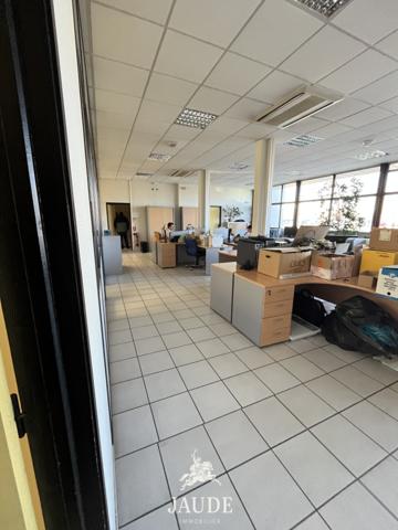 LOCATION RARE LA PARDIEU BATIMENT MONO UTILISATEUR 500m² Détails des diagnostics énergétiques