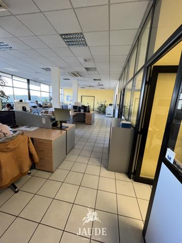 LOCATION RARE LA PARDIEU BATIMENT MONO UTILISATEUR 500m² Détails des diagnostics énergétiques