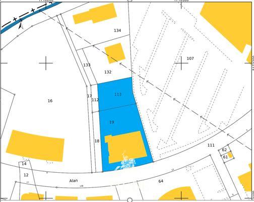 LOCATION RARE LA PARDIEU BATIMENT MONO UTILISATEUR 500m² Détails des diagnostics énergétiques
