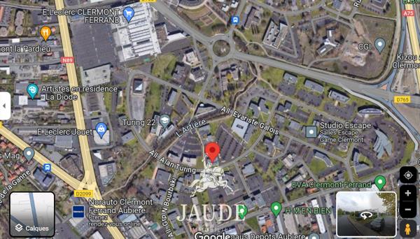 LOCATION RARE LA PARDIEU BATIMENT MONO UTILISATEUR 500m² Détails des diagnostics énergétiques
