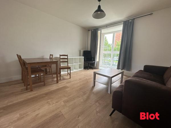 Appartement 4 pièce(s)