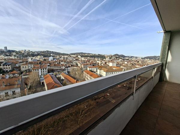 Appartement Saint Etienne Cours Fauriel 4 pièce(s) 90.29m2