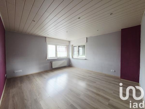 Maison à vendre 5 pièces 130 m² Spicheren