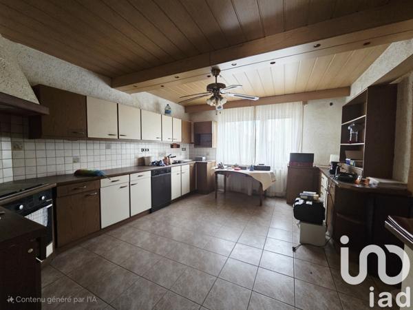 Maison à vendre 5 pièces 130 m² Spicheren