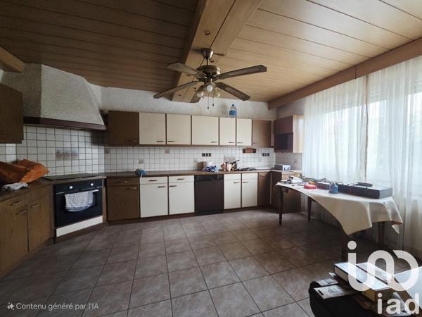 Maison à vendre 5 pièces 130 m² Spicheren