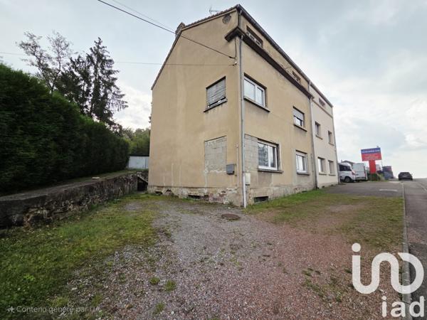 Maison à vendre 5 pièces 130 m² Spicheren