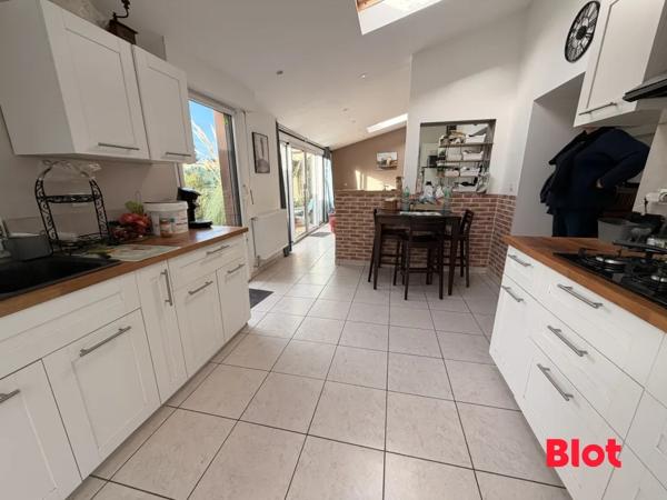 Maison 7 pièce(s)