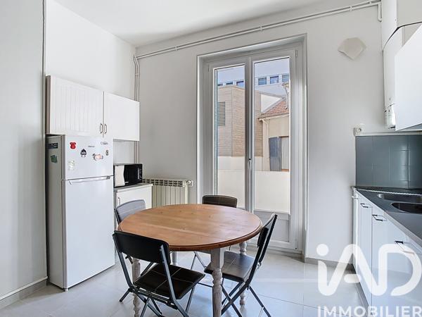 Appartement à vendre 2 pièces 60 m² Grenoble